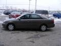 2003 Phantom Gray Pearl Toyota Camry SE  photo #6