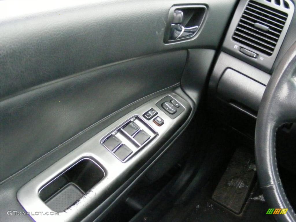 2003 Camry SE - Phantom Gray Pearl / Dark Charcoal photo #23