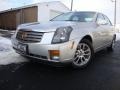 Light Platinum - CTS Sport Sedan Photo No. 1