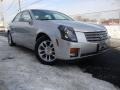 Light Platinum - CTS Sport Sedan Photo No. 2