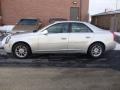 Light Platinum - CTS Sport Sedan Photo No. 24