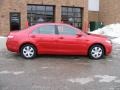 Barcelona Red Metallic - Camry LE Photo No. 2