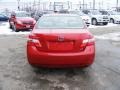 Barcelona Red Metallic - Camry LE Photo No. 4