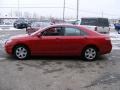 Barcelona Red Metallic - Camry LE Photo No. 6