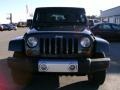2008 Steel Blue Metallic Jeep Wrangler Sahara 4x4  photo #8