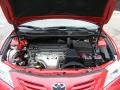 Barcelona Red Metallic - Camry LE Photo No. 27