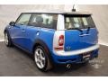 2010 Laser Blue Metallic Mini Cooper S Clubman  photo #4