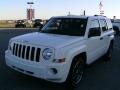 2009 Stone White Jeep Patriot Sport  photo #7