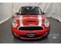 Chili Red - Cooper S Clubman Photo No. 6