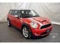 Chili Red - Cooper S Clubman Photo No. 7