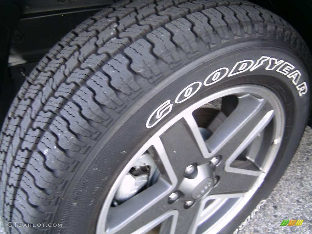 2009 Patriot Sport - Stone White / Dark Slate Gray/Medium Slate Gray photo #12