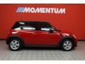 Chili Red - Cooper Hardtop Photo No. 4
