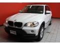 Alpine White - X5 3.0si Photo No. 2