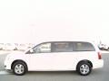 2008 Stone White Dodge Grand Caravan SXT  photo #6