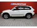 Alpine White - X5 3.0si Photo No. 15