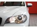 Alpine White - X5 3.0si Photo No. 16