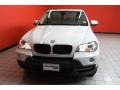 Alpine White - X5 3.0si Photo No. 17