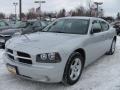 2008 Bright Silver Metallic Dodge Charger SXT  photo #1