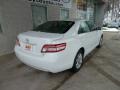 Super White - Camry LE Photo No. 2