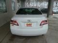 Super White - Camry LE Photo No. 3