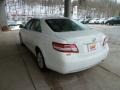 Super White - Camry LE Photo No. 4