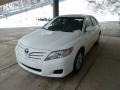 Super White - Camry LE Photo No. 5