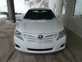 Super White - Camry LE Photo No. 6