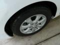 Super White - Camry LE Photo No. 7