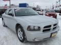 2008 Bright Silver Metallic Dodge Charger SXT  photo #19