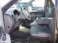 2007 Dark Shadow Grey Metallic Ford F150 XLT SuperCrew  photo #9