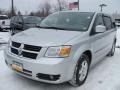 2008 Bright Silver Metallic Dodge Grand Caravan SXT  photo #21