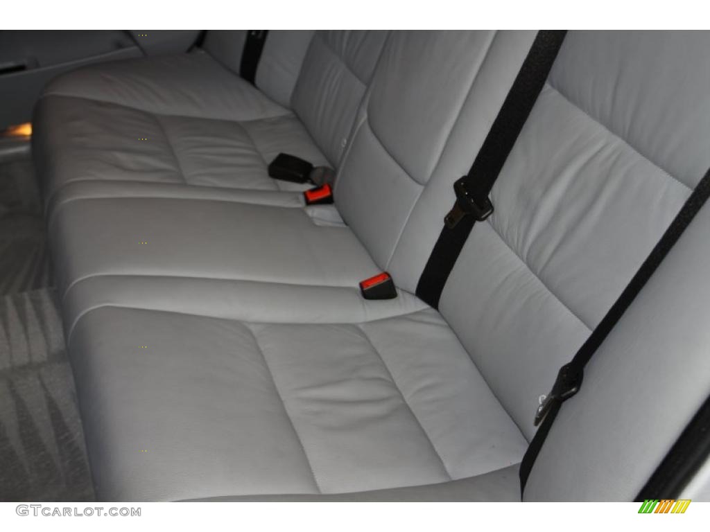 Grey Interior 2006 BMW 5 Series 525i Sedan Photo #42847370