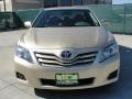 Sandy Beach Metallic - Camry LE Photo No. 8