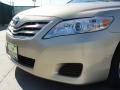 Sandy Beach Metallic - Camry LE Photo No. 9