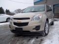 Gold Mist Metallic - Equinox LS AWD Photo No. 3