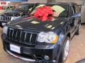 Modern Blue Pearl 2010 Jeep Grand Cherokee SRT8 4x4