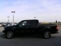 2008 Black Ford F150 XLT SuperCrew  photo #7