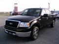 Black - F150 XLT SuperCrew Photo No. 8