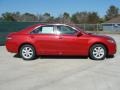 Barcelona Red Metallic - Camry LE Photo No. 2