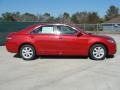 2011 Barcelona Red Metallic Toyota Camry LE  photo #2