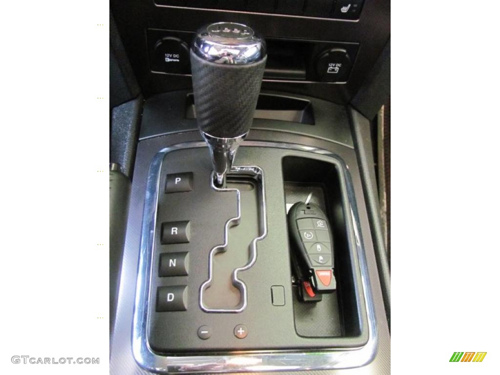 2010 Jeep Grand Cherokee SRT8 4x4 5 Speed Automatic Transmission Photo #42848882