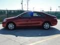Barcelona Red Metallic - Camry LE Photo No. 6