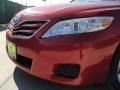 2011 Barcelona Red Metallic Toyota Camry LE  photo #9