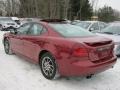 2004 Sport Red Metallic Pontiac Grand Prix GTP Sedan  photo #16