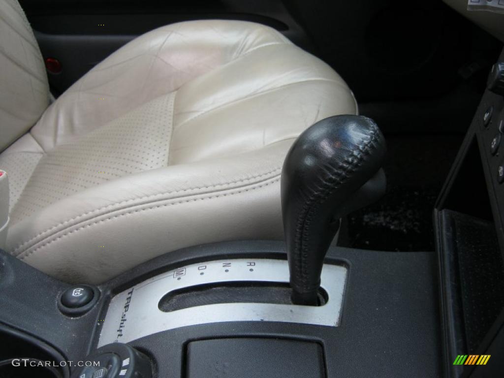 2004 Pontiac Grand Prix GTP Sedan 4 Speed Automatic Transmission Photo #42849230