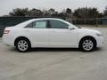 Super White - Camry LE Photo No. 2