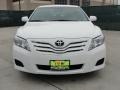 Super White - Camry LE Photo No. 8