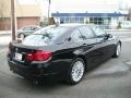 Jet Black 2011 BMW 5 Series 535i Sedan Exterior