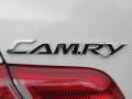 Super White - Camry LE Photo No. 14
