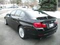 Jet Black 2011 BMW 5 Series 535i Sedan Exterior